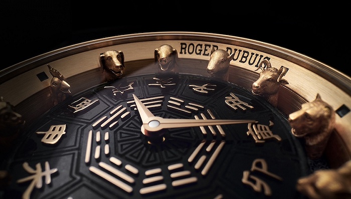 图片来源：Roger Dubuis