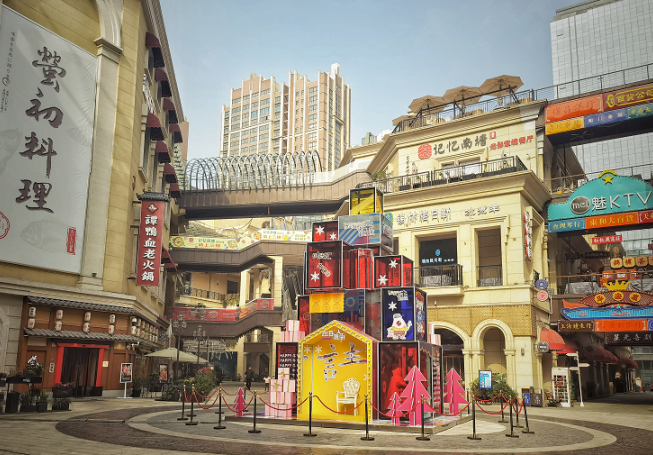 图片来源:界面楼市西安频道