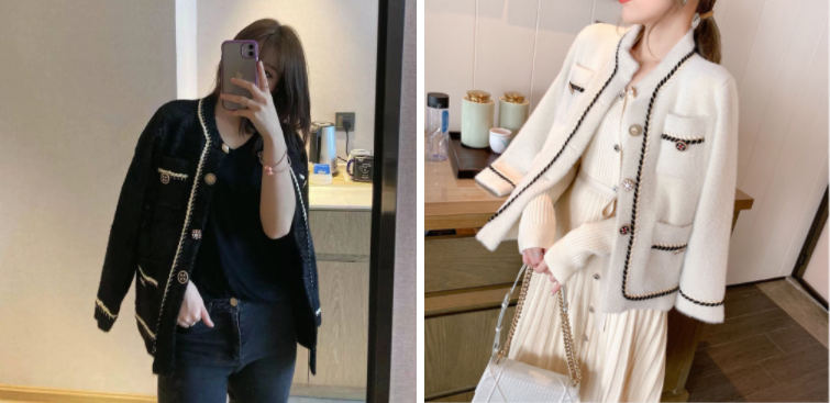 打破传统束缚,高挑御姐以独特风格引领时尚潮流,外套丝袜搭配秘诀大公开!