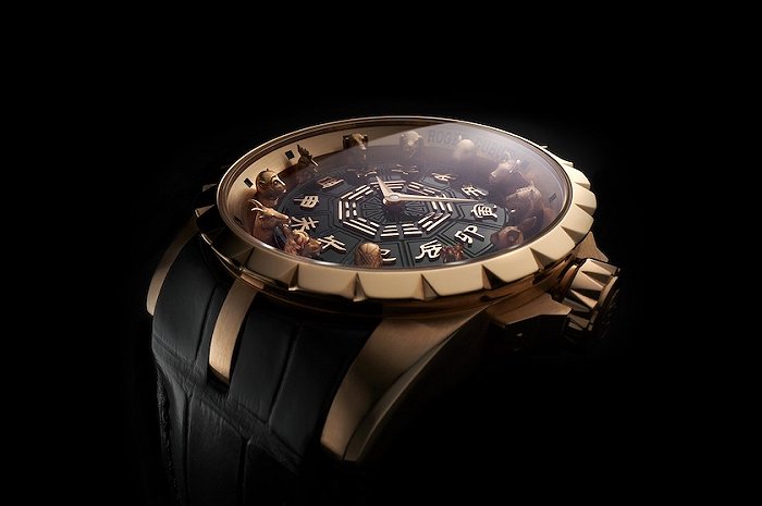 图片来源：Roger Dubuis