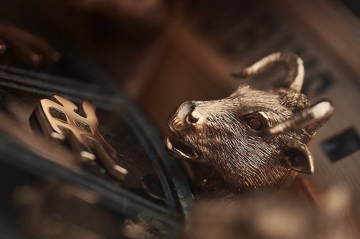 图片来源：Roger Dubuis