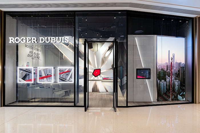 图片来源：Roger Dubuis