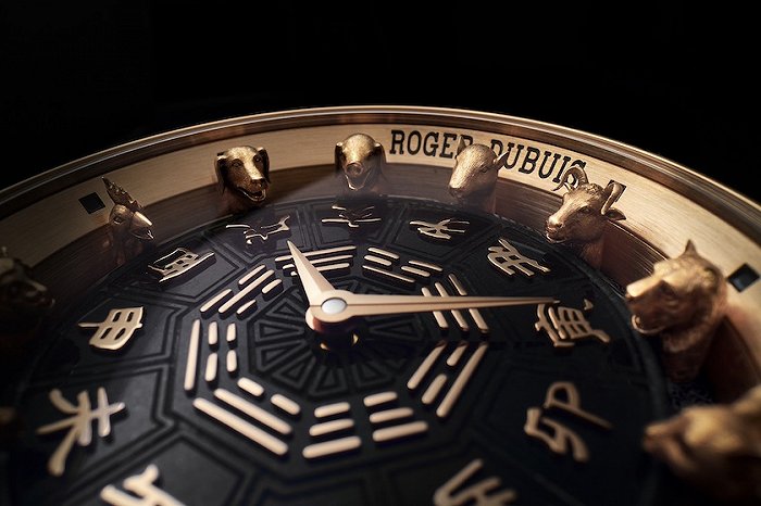 图片来源：Roger Dubuis