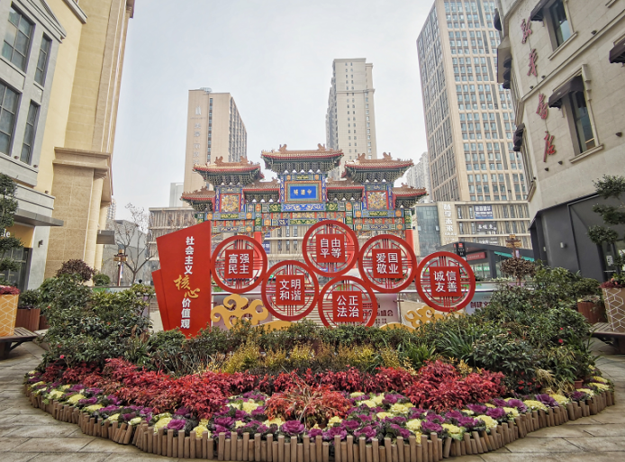 图片来源:界面楼市西安频道