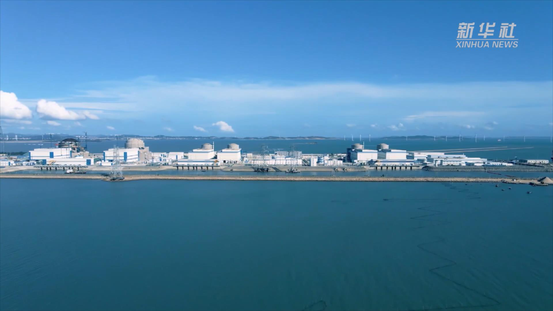 微纪录片|屏气凝神!看"华龙一号"全球首堆核岛装料全过程