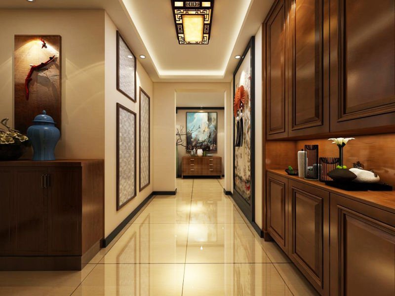 给好看的房子装修,别因为玄关而丢了脸面,5大风水禁忌你知多少