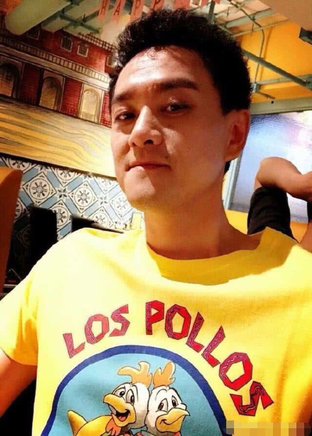 赵英俊患癌去世年仅43岁曾和袁姗姗传绯闻最后无疾而终