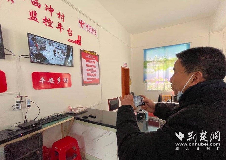 正文  荆楚网客户端—荆楚网消息(记者郑一鸣 通讯员许国胜,干卫红,蔡