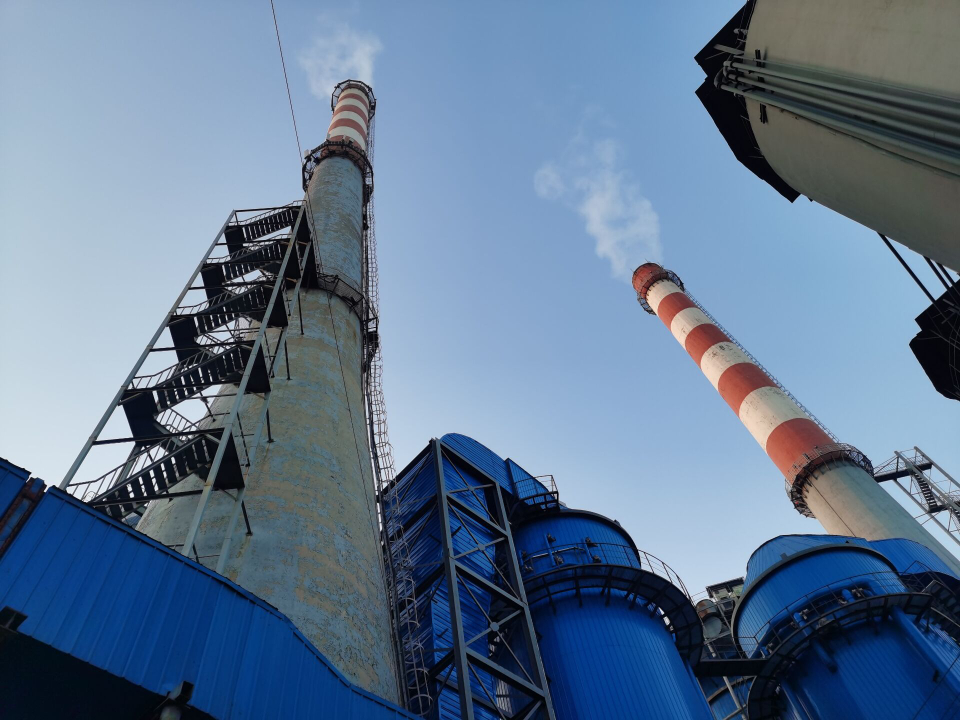 青岛一热电厂余热实现全回收满足万余户采暖