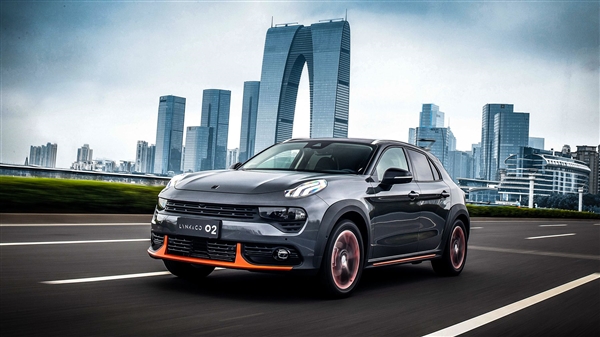 开创国产性能车先河领克再添一款钢炮