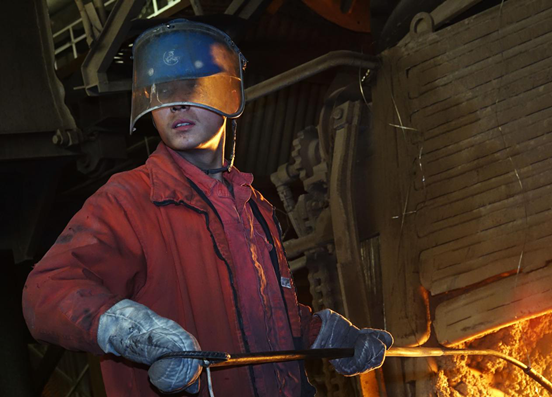 数百年从01到565中国钢铁是如何炼成的