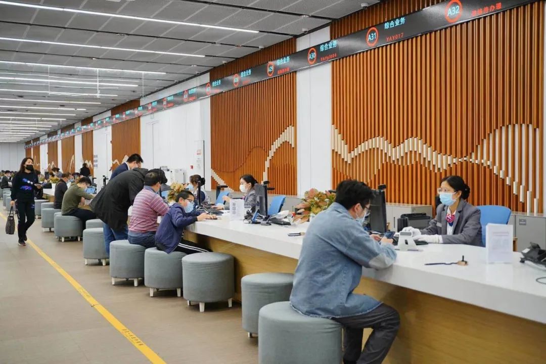 这些政务窗口"春节不打烊"!|东莞|政务大厅_新浪新闻