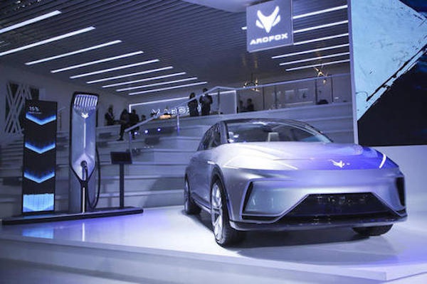 触底、换帅后 北汽新能源改革动刀