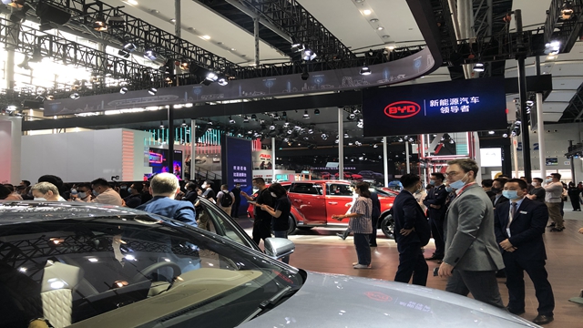 比亚迪人事大换防 销售重岗承压屡换将