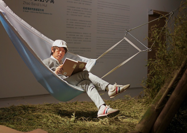 对话|赵半狄:绘画是我的隐私,"小窝"可以融化现实