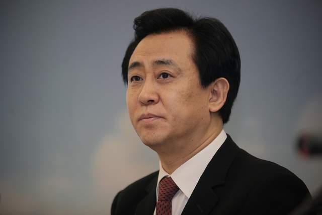 恒大汽车开启冬季测试,许家印亲自督战