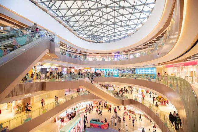 2020,广州12座购物中心“顶住压力”开业了!__财经头条