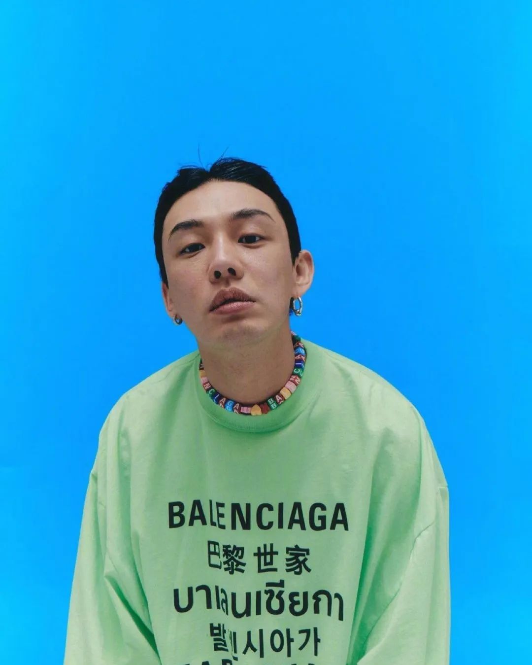 千禧男孩刘亚仁丨赏色