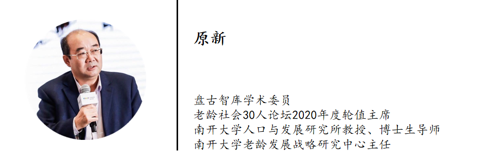 人口老化需关注_老龄化催生巨大养老金融需求助力“银发经济”更要关注未老(2)