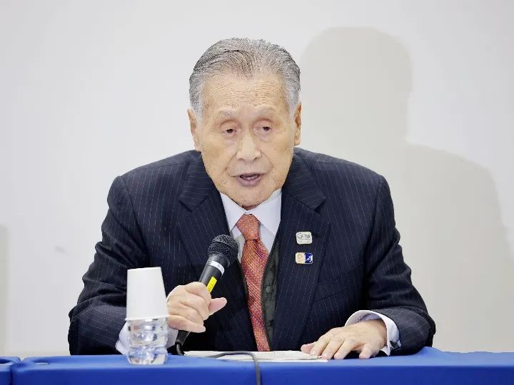 祸从口出！东京奥组委主席或因歧视女性言论引咎辞职