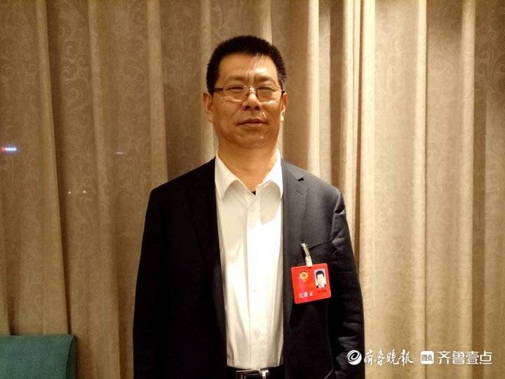 山东省政协委员陈思斌同步谋划济南周边区县轨道交通