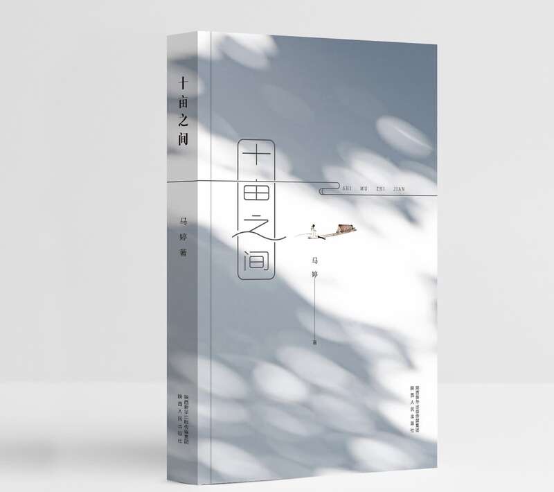 青年作家马婷新书十亩之间出版