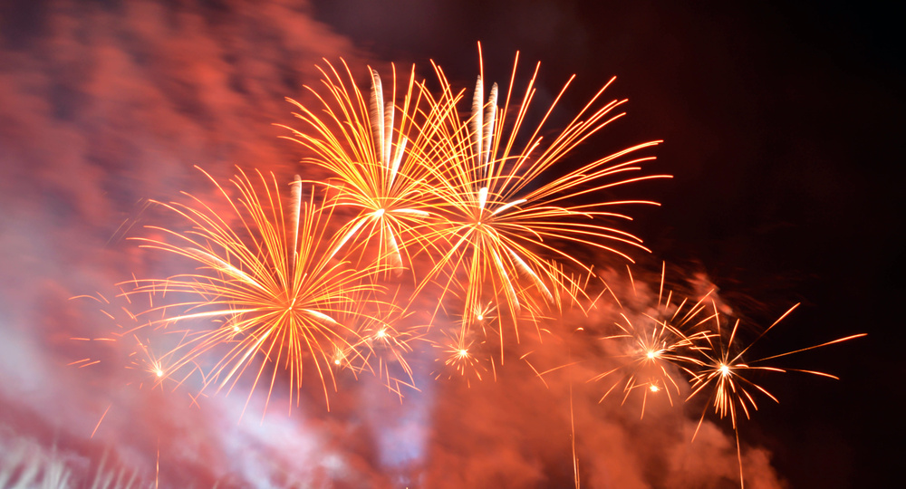 这些地方禁燃烟花爆竹上海发布2021年本市烟花爆竹安全管理通告