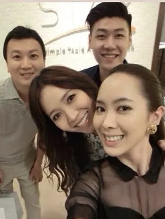 侯佩岑带老公和妈妈录节目全家来内地捞金侯妈妈真不像71岁