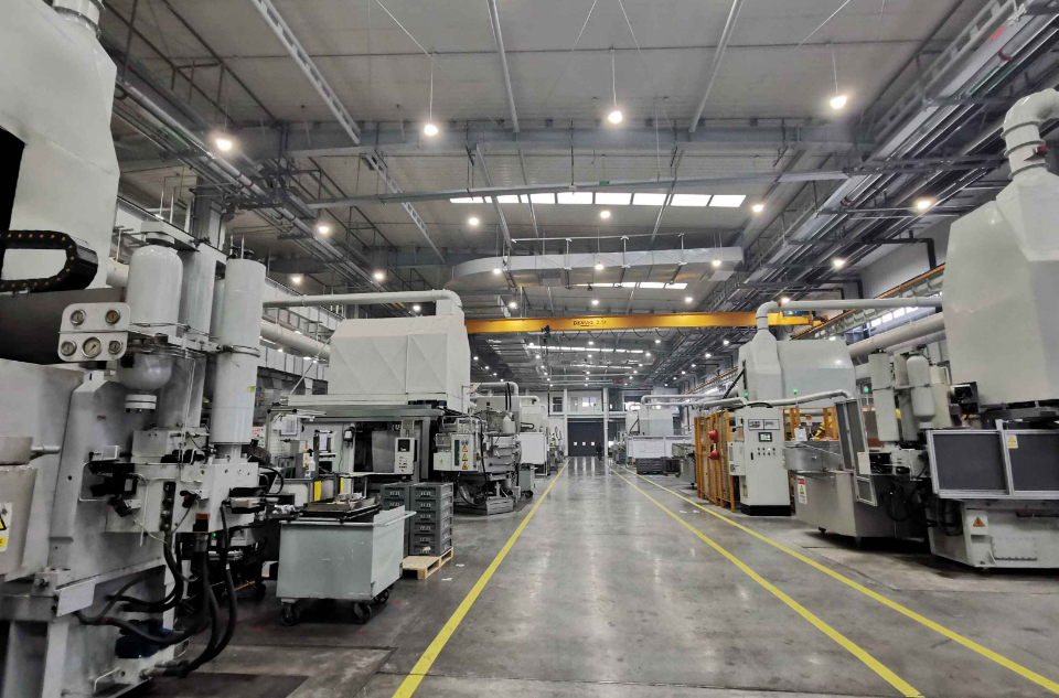 与济南高新区共发展费斯托济南新工厂将成其全球最大生产基地