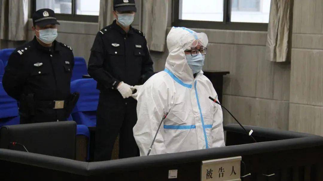 浙江省国资委原党委委员副主任朱恒福受贿案一审开庭