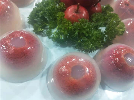 青州人家水晶山楂