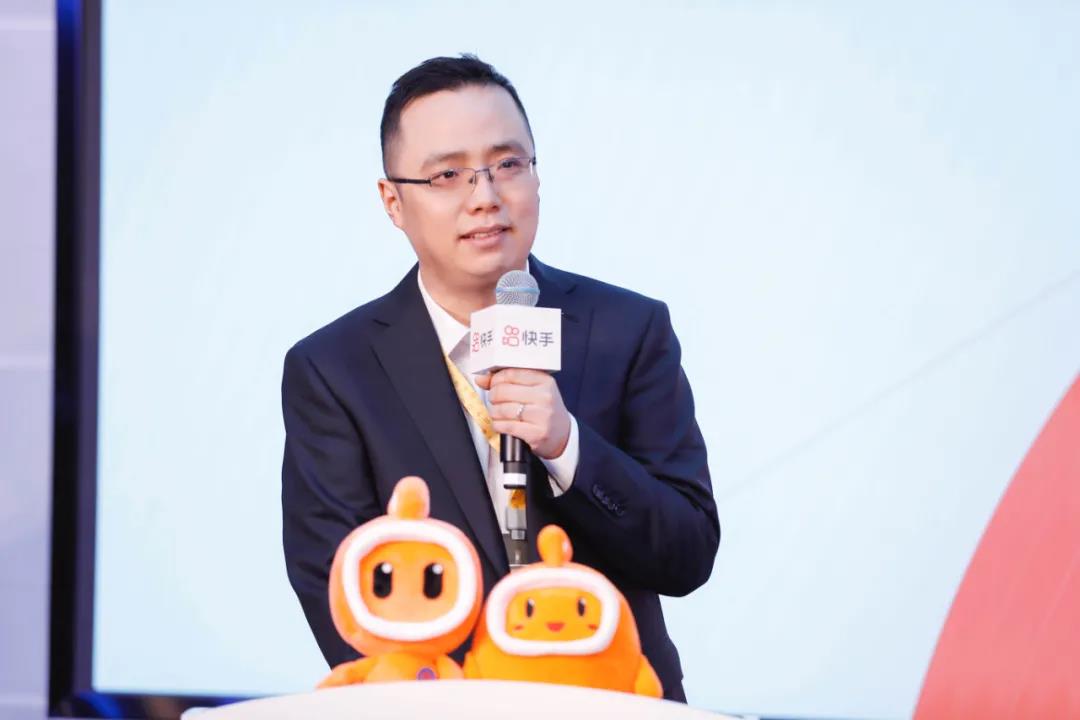 快手联合创始人、首席产品官程一笑