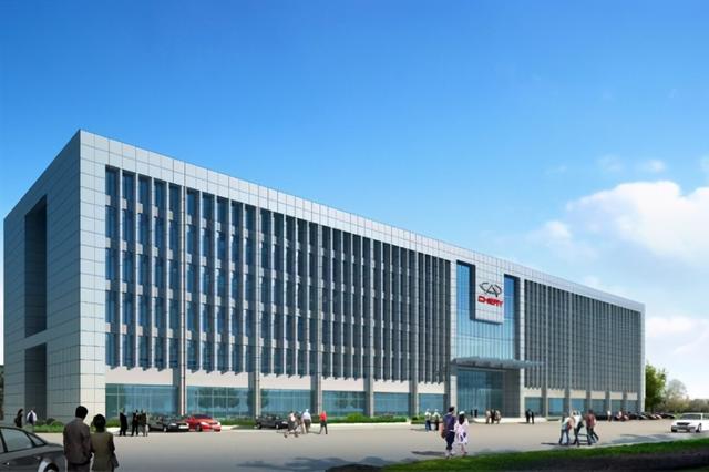 奇瑞"未来工厂"开建 将建设3个高端智慧工厂