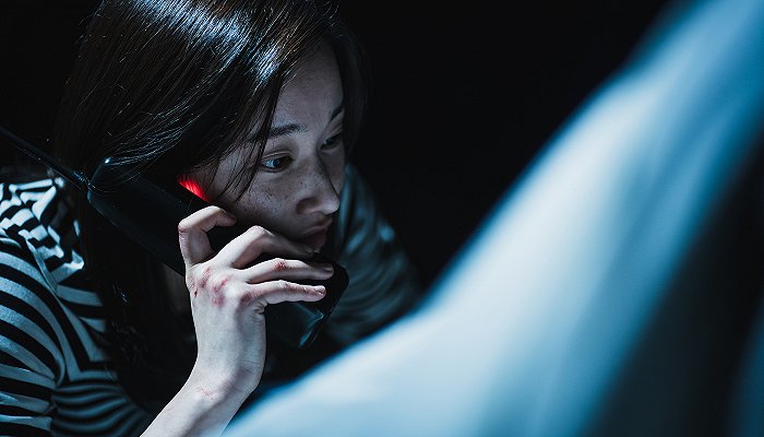 《电话》剧照 图片来源:Netflix
