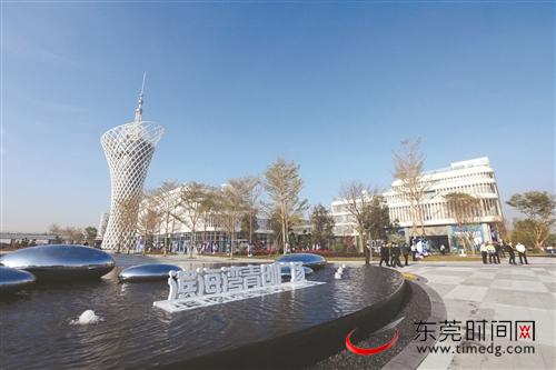 锦绣|人才高地,筑梦湾区|人才高地|东莞_新浪新闻