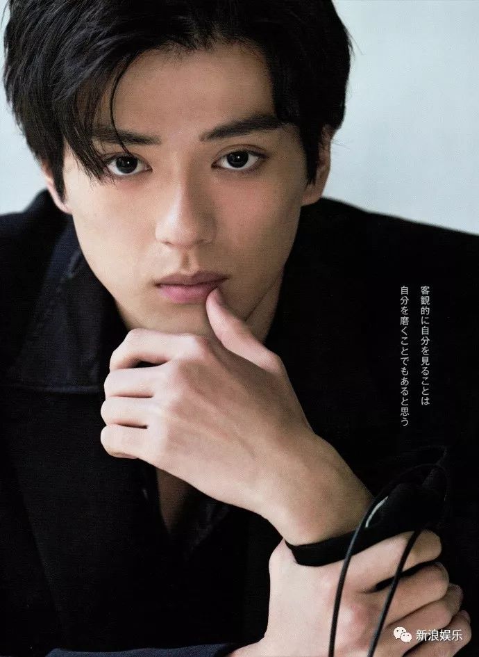 少吃点吧,再帅也经不住油!|真剑佑|山崎贤人|新田_新浪新闻
