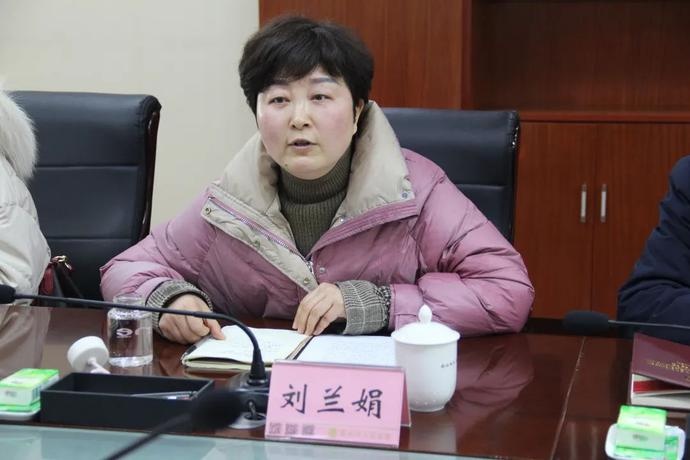 刘兰娟副院长表示,我院在信息化改革,智慧诉讼服务中心建设,无纸化