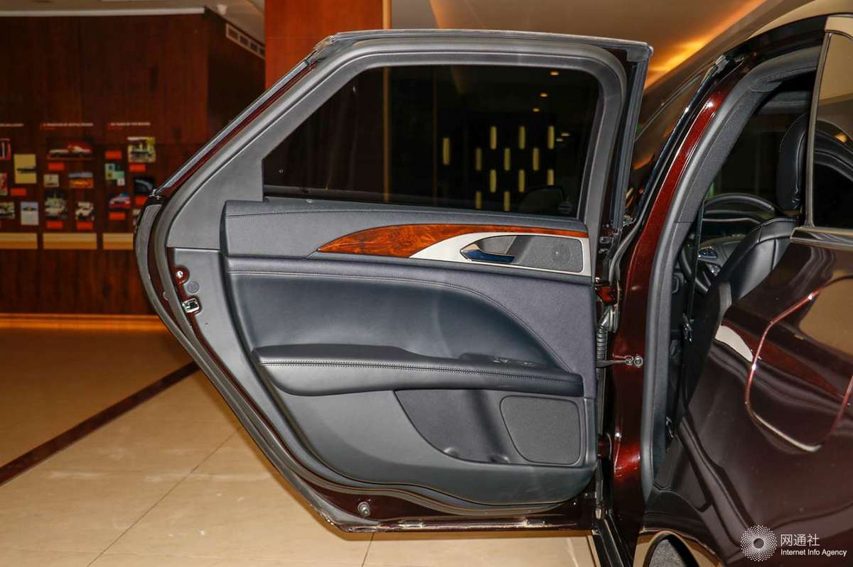 车门锁栓断裂 林肯召回部分2015款MKZ