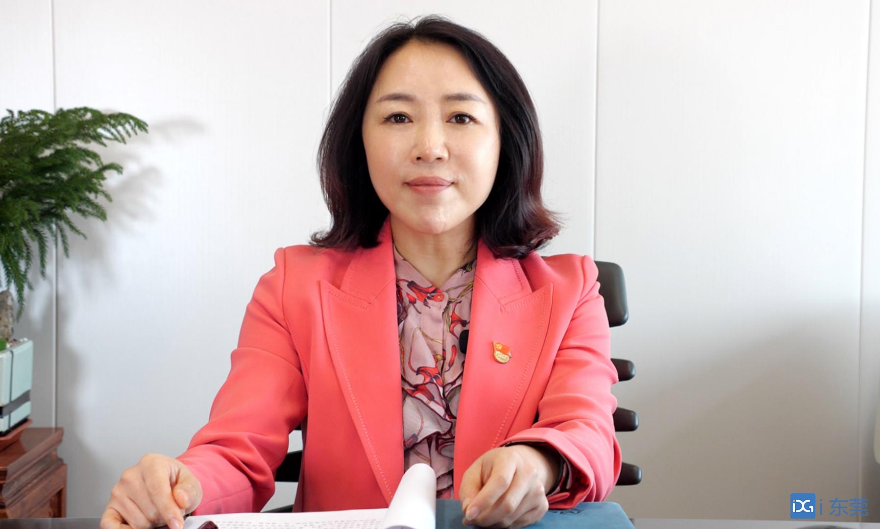 两会会客厅丨市医保局党组书记,局长林岚:落实医保政策,提升群众幸福