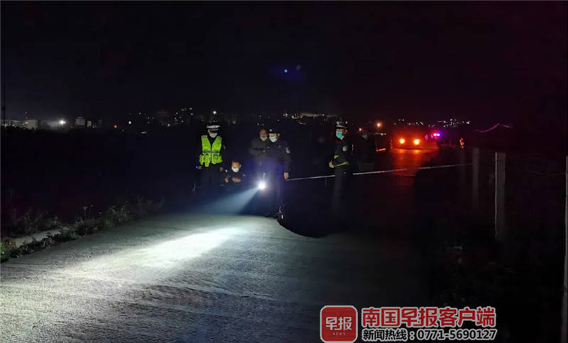 百色一男子酒驾肇事逃逸致人死亡，带血的汽车配件成破案关键休闲区蓝鸢梦想 - Www.slyday.coM