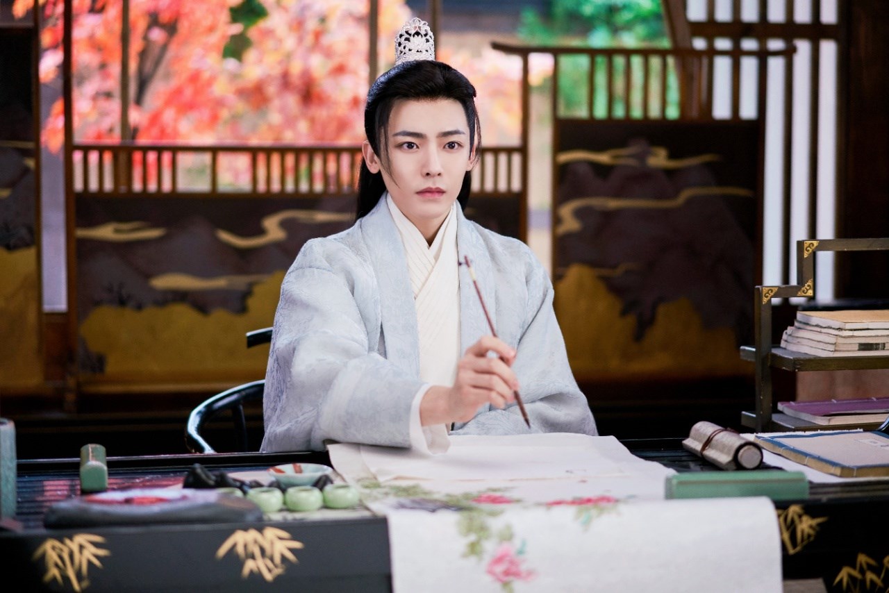 《我就是这般女子》虐心播出 侯明昊哭戏破碎感惊艳观众