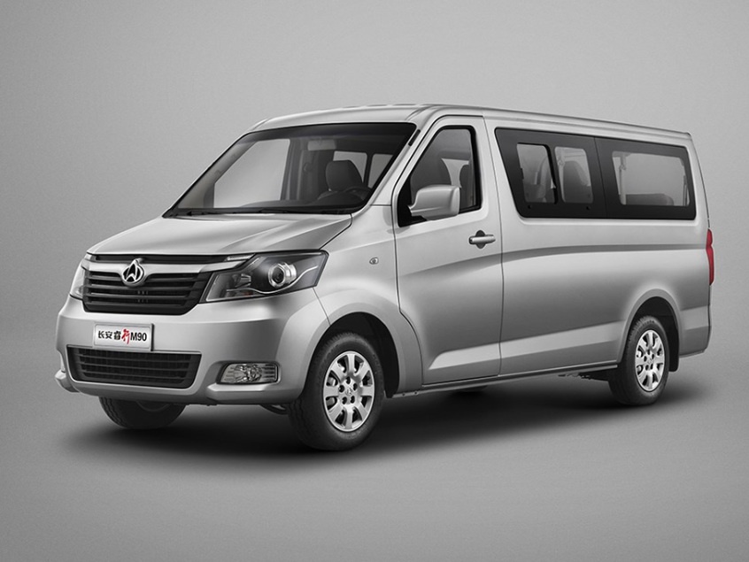 长安睿行m90国vi版上市 7.35-7.99万元