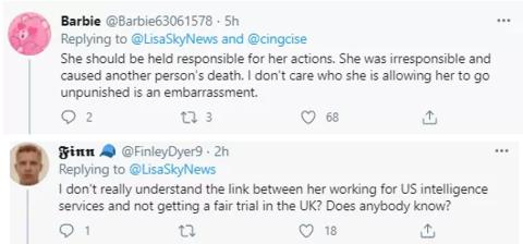 在英国车祸肇事后迅速躲回美国，这位“外交官妻子”竟是间谍休闲区蓝鸢梦想 - Www.slyday.coM