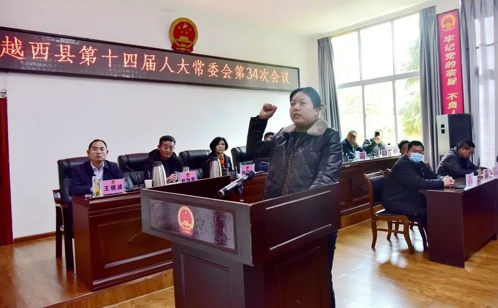 何建梅任越西县副县长,代理县长|日报|凉山_新浪新闻