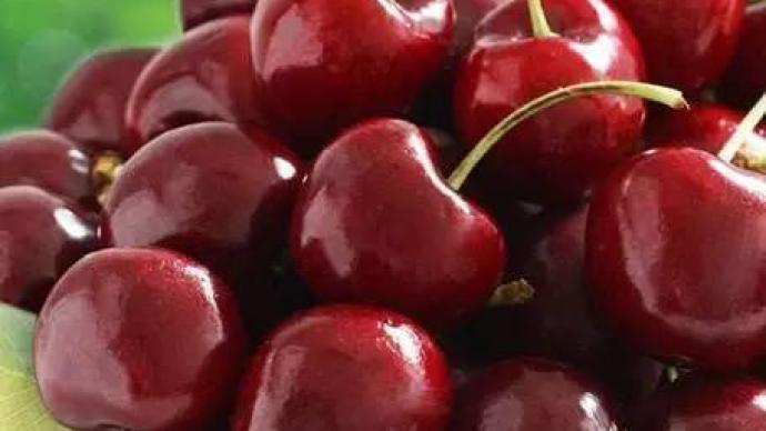 安徽宣城:一批涉疫进口樱桃已在1月8日前全部售空