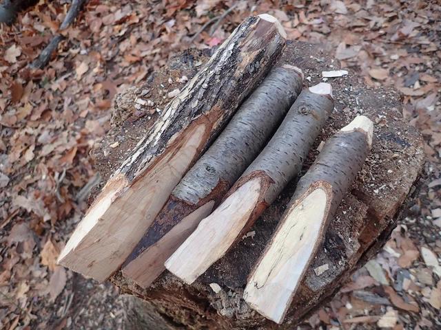 户外露营之简单工具制作教程