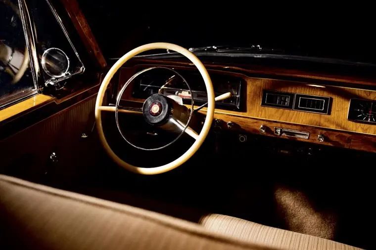 方向盘可以有多惊人只有你想不到没有设计师做不到