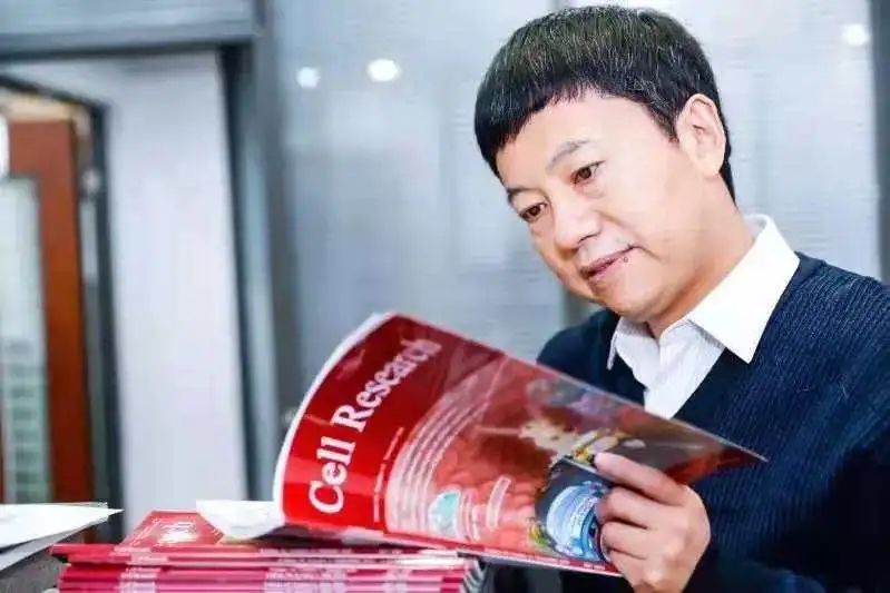 谁是李党生带领中国本土期刊登上国际c位施一公说他眼光很毒辣