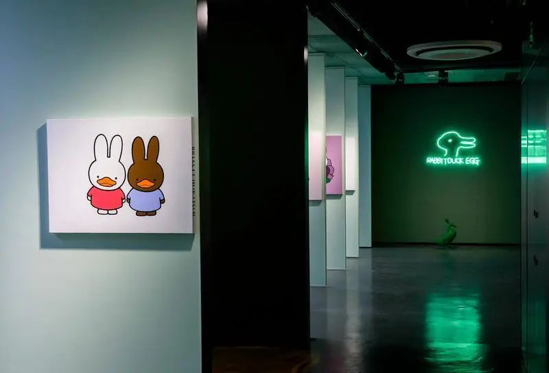 米菲官方回应广美教授涉抄袭事件：涉事作品永久冷藏