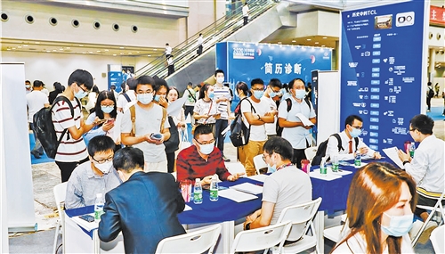 深圳如何缓解春节用工紧张？稳就业功夫在平时